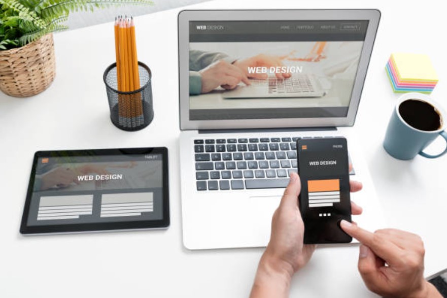 Webdesign / Webseite erstellen lassen